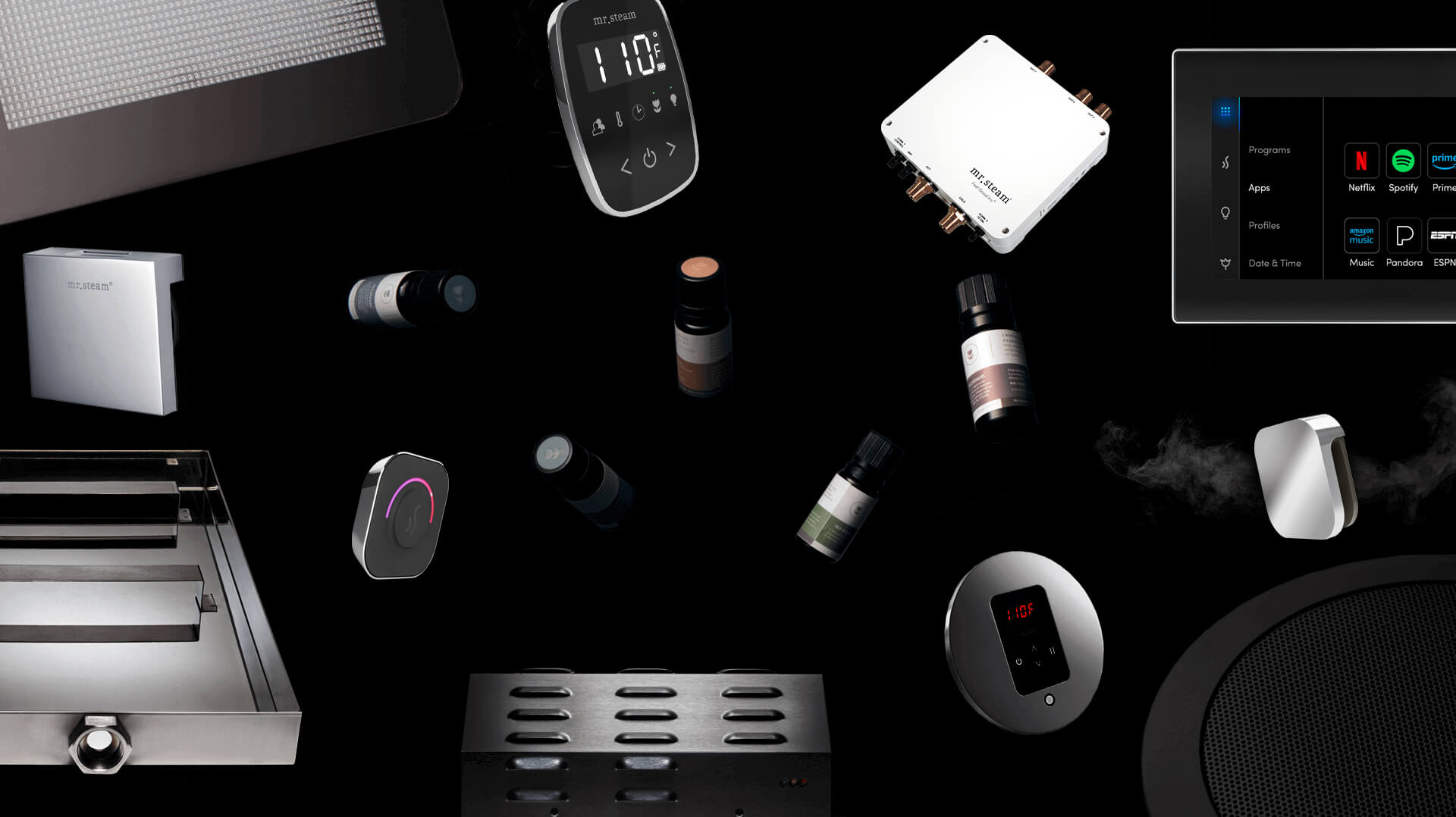 Residential Products Hero 