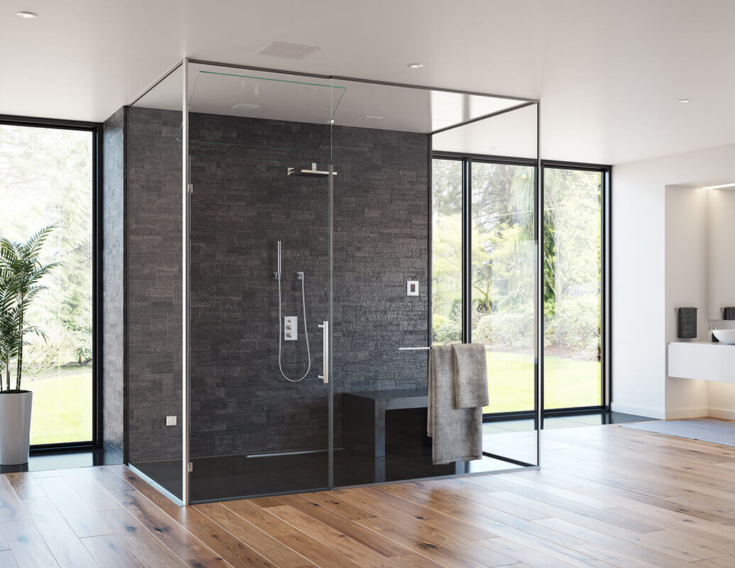 Plan Your Project Residential Steam Shower MrSteam