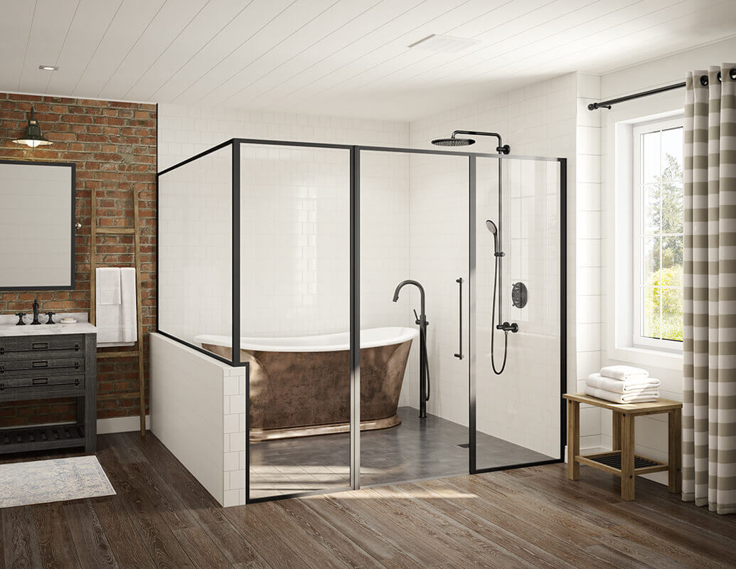 Before & After Rustic Room Before