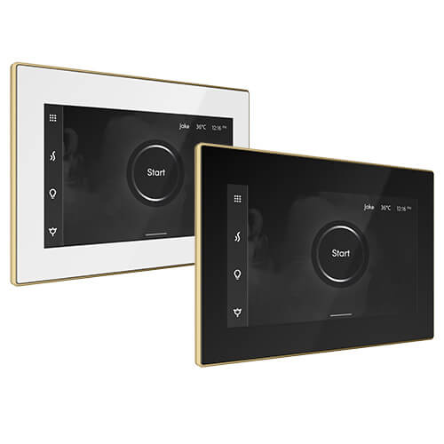 xButler Steam Shower Package | With iSteamX | MrSteam