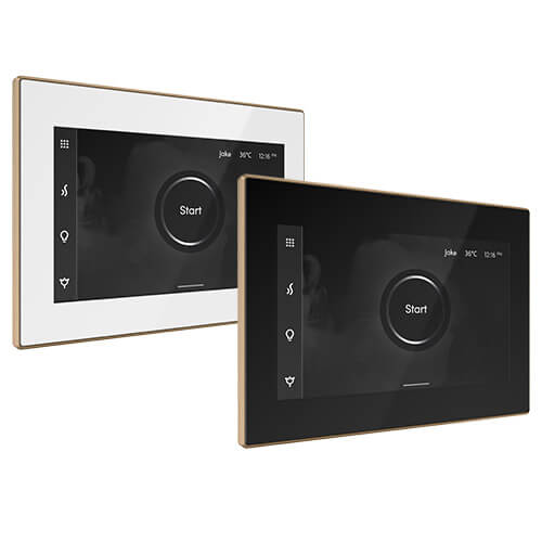 xButler Steam Shower Package | With iSteamX | MrSteam